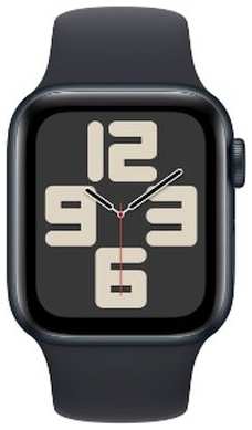 Умные часы Apple Watch SE 2023 A2722 40мм темная ночь (MRTR3LL/A)