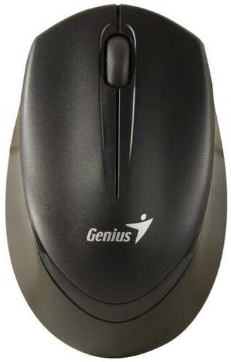 Компьютерная мышь Genius NX-7009 black (31030030400) 971000077279698