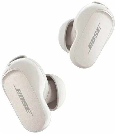 Наушники Bose QuietComfort Noise Cancelling Earbuds II