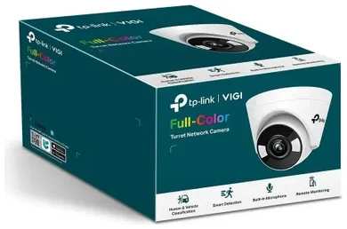Камера видеонаблюдения TP-LINK Vigi C430 (4мм) белый/черный 971000077926698