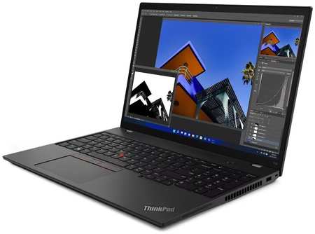 Ноутбук Lenovo ThinkPad T16 W10 Pro (только англ. клавиатура) (21BV0024UK)