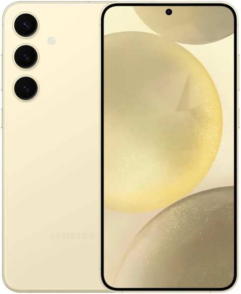 Телефон Samsung Galaxy S24+ 5G 12/256Gb желтый (SM-S926BZYDCAU) 971000079110698