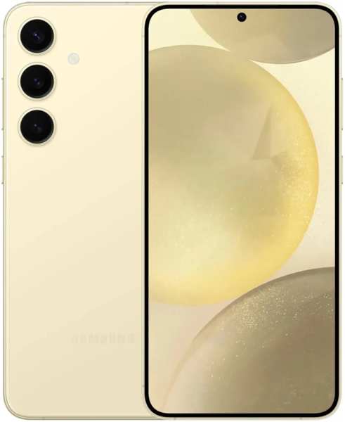 Телефон Samsung Galaxy S24+ 5G 12/512Gb желтый (SM-S926BZYGCAU) 971000079364698