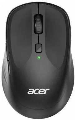 Компьютерная мышь Acer OMR300 черный 971000079487698