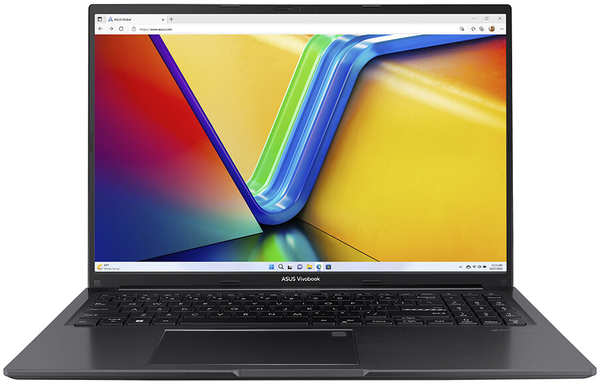 Ноутбук ASUS VivoBook 16 M1605XA-MB088 noOS black (90NB1221-M003Y0) 971000079708698