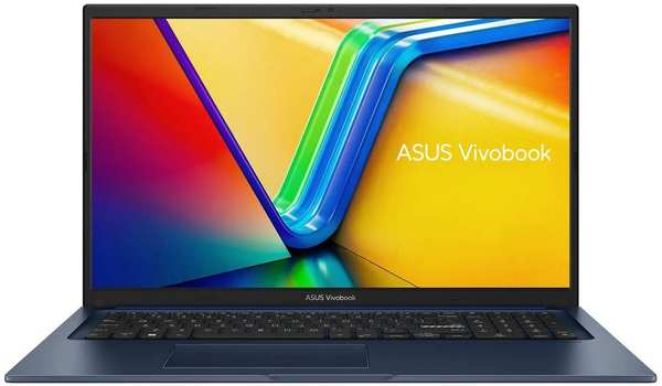 Ноутбук ASUS VivoBook 17X X1704ZA-AU342 noOS (90NB10F2-M00DE0)