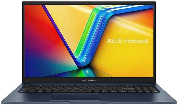 Ноутбук ASUS Vivobook 15 X1504ZA-BQ1144 noOS blue (90NB1021-M01NY0) 971000079928698