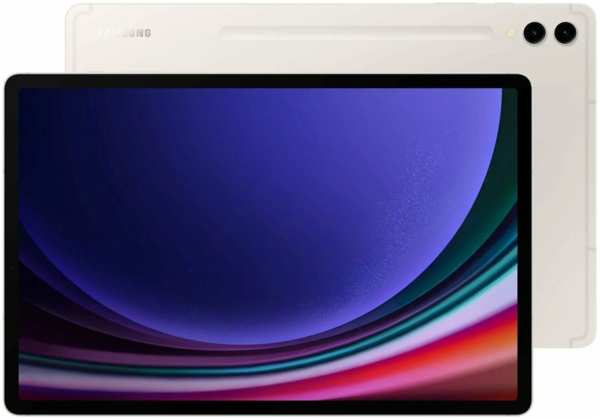 Планшет Samsung Galaxy Tab S9+ 12/256GB 5G beige (SM-X816) 971000080027698