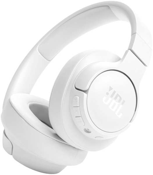 Наушники JBL T720BT белый 971000080115698