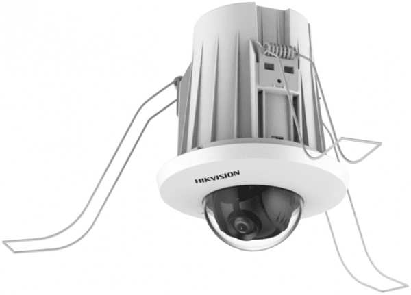 Камера видеонаблюдения Hikvision DS-2CD2E43G2-U(4MM) белый 971000080157698