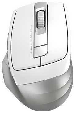 Компьютерная мышь A4Tech Fstyler FB35CS белый/серый 971000080165698