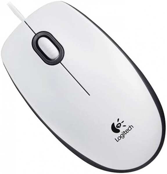 Компьютерная мышь Logitech M100 (910-006764)