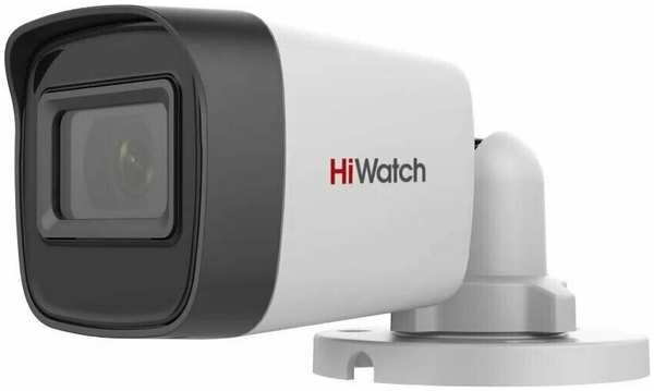 Камера видеонаблюдения HiWatch HDC-B020(B) (3.6MM) белый 971000080711698