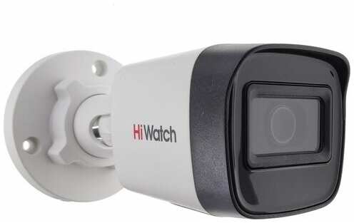 Камера видеонаблюдения HiWatch HDC-B020(B) (2.8mm) белый 971000080712698
