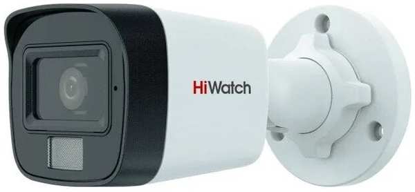 Камера видеонаблюдения HiWatch DS-T500A(B) (3.6MM) белый 971000080718698