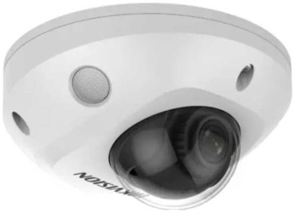 Камера видеонаблюдения Hikvision DS-2CD2583G2-IS (2.8mm) серый 971000080721698