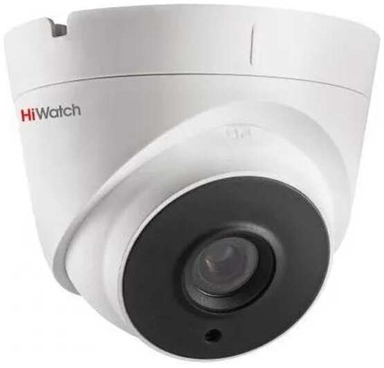 Камера видеонаблюдения HiWatch DS-I253M(C) (4mm) белый 971000080725698