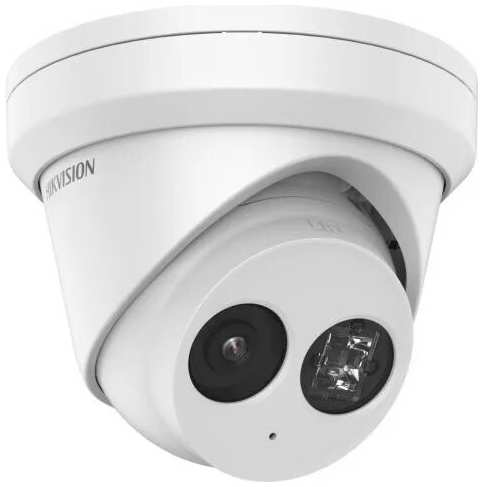 Камера видеонаблюдения Hikvision DS-2CD2383G2-IU (4mm) белый 971000080727698