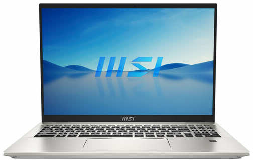 Ноутбук MSI Prestige 16 Studio A13UCX-248RU Win 11 Home silver (9S7-159452-248) 971000081389698