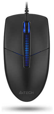 Компьютерная мышь A4Tech N-530 черный 971000081396698