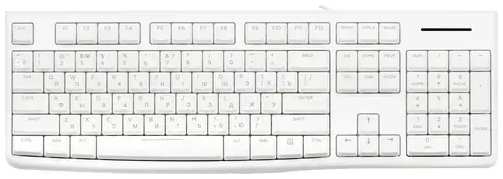 Комплект мыши и клавиатуры Dareu MK185 White 971000081433698
