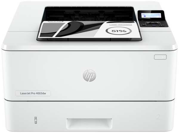 Принтер HP LaserJet Pro M4003dw (2Z610A) 971000081811698