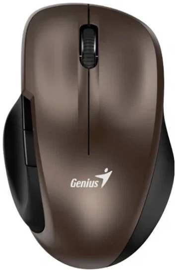 Компьютерная мышь Genius Ergo 8200S Chocolate 971000081824698