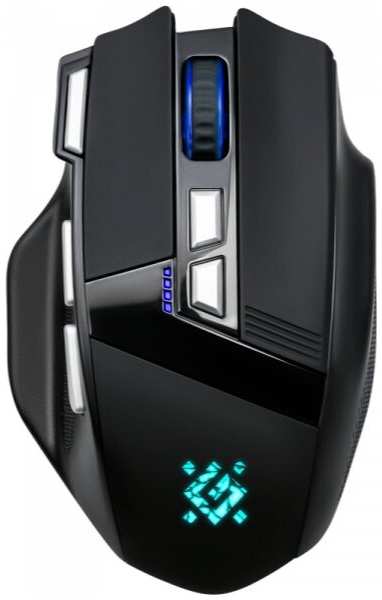 Компьютерная мышь Defender Knight GM-885 black (52885) 971000081842698