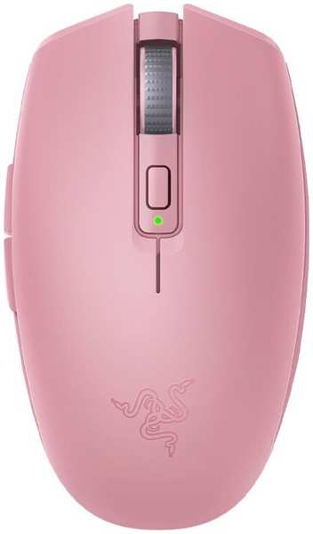 Компьютерная мышь Razer Orochi V2 розовый (RZ01-03731200-R3G1) 971000082228698