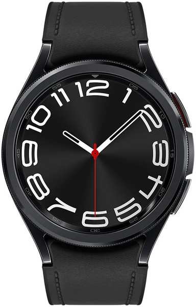 Умные часы Samsung Galaxy Watch 6 Classic 43мм (SM-R950NZKACIS)