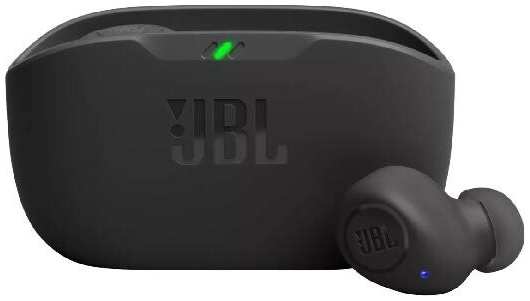 Наушники JBL Wave Buds чёрный 971000082472698