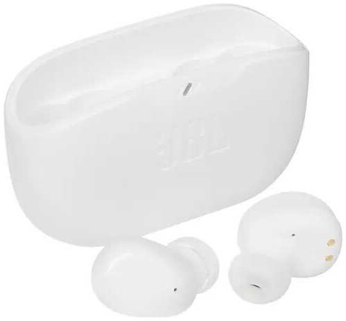 Наушники JBL Wave Buds белый 971000082477698