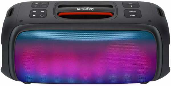 Музыкальный центр Smartbuy EVOLUTION 2 черный (SBS-5560) 971000082798698