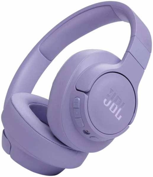 Наушники JBL Tune 770NC фиолетовый 971000083023698