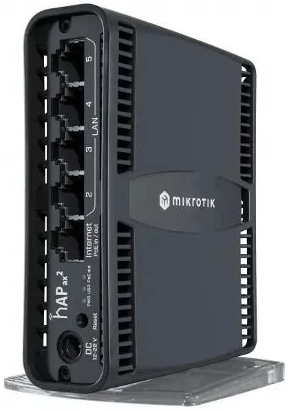 Роутер MikroTik C52iG-5HaxD2HaxD-TC