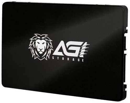 SSD накопитель AGI AI178 2.5 SATA III 1Tb (AGI1T0G17AI178) 971000083351698