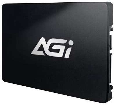 SSD накопитель AGI AI238 2.5 SATA III 2Tb (AGI2K0GIMAI238) 971000083540698