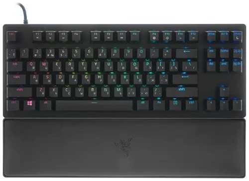 Клавиатура Razer Huntsman V2 Tenkeyless ( Switch) (RZ03-03940800-R3R1)