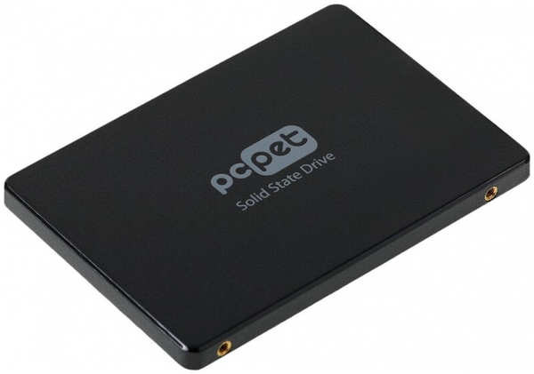 SSD накопитель PC Pet 2.5 OEM SATA III 512Gb (PCPS512G2) 971000084138698