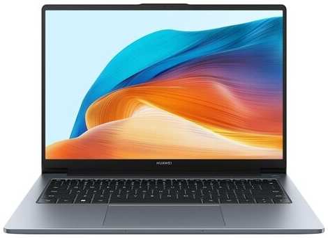 Ноутбук Huawei MateBook D 14 MDF-X noOS grey (53013UFC) 971000084228698
