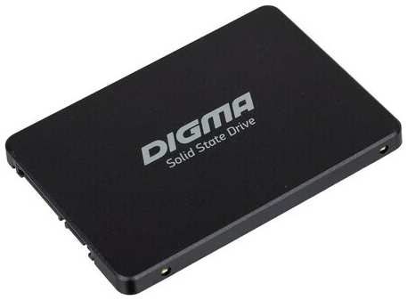 SSD накопитель Digma Run S9 M.2 2280 SATA III 2Tb (DGSR1002TS93T) 971000084724698