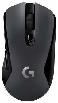 Компьютерная мышь Logitech G603 Lightspeed черный (910-005105) 971000084728698