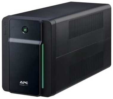 Источник бесперебойного питания APC by Schneider Electric BVX1200LI черный 971000084773698