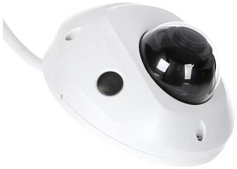 Камера видеонаблюдения Hikvision DS-2CD2527G2-LS(2.8mm)(C) белый 971000084785698