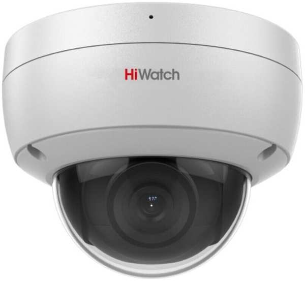 Камера видеонаблюдения HiWatch DS-I252M(B) (2.8mm) белый 971000084805698