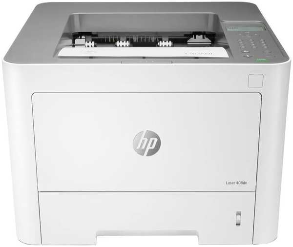 Принтер HP LaserJet Enterprise M408dn (7UQ75A)