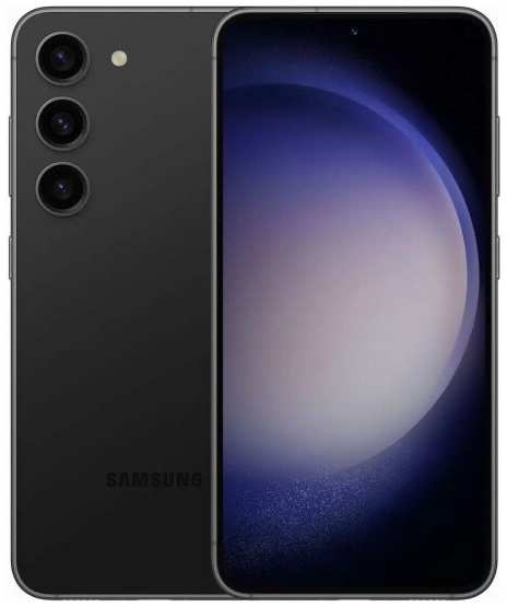 Телефон Samsung Galaxy S23 5G 8/256Gb черный (SM-S911BZKGCAU) 971000084984698