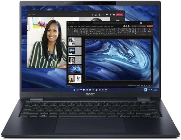 Ноутбук Acer TravelMate TMP614P-52-74QX W11Pro BLACK (NX.VSZER.005) 971000085444698