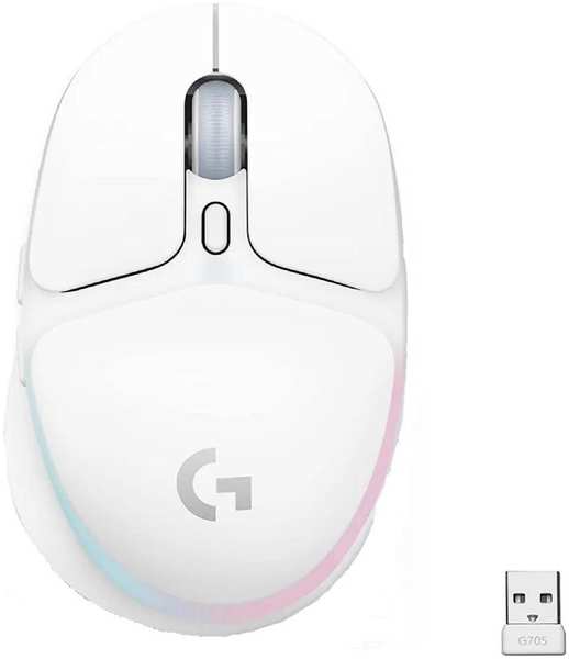 Компьютерная мышь Logitech G705 Wireless (910-006368) 971000085467698