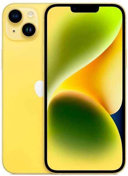 Телефон Apple iPhone 14 PLUS 128GB Yellow (MR693AA/A) 971000086684698